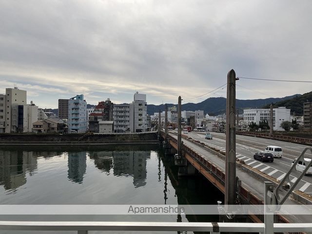 ミタニマンションⅢ[1K/25.65m2]の周辺9