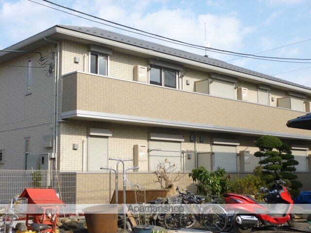リバーサイドガーデン　Ｂ[2LDK/50.38m2]の外観2