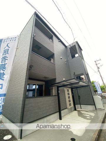 Comfort三吉南の外観写真