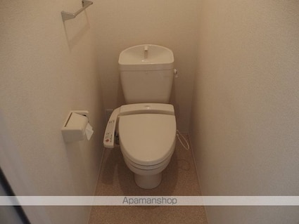 凪たかそね[1LDK/44.06m2]のトイレ