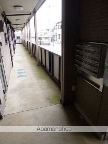 京成電鉄本線 京成大久保駅 徒歩11分 2階建 築31年の外観写真