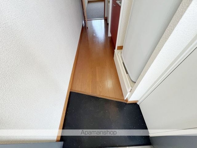 レオパレスサンシャインIIの内装写真