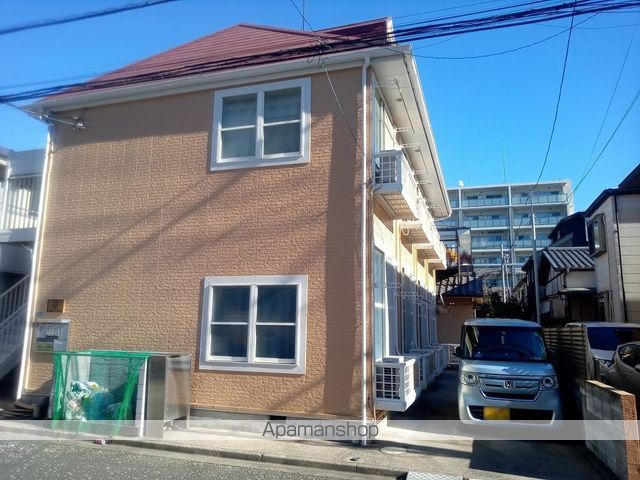 レオパレスリュミエールの外観写真
