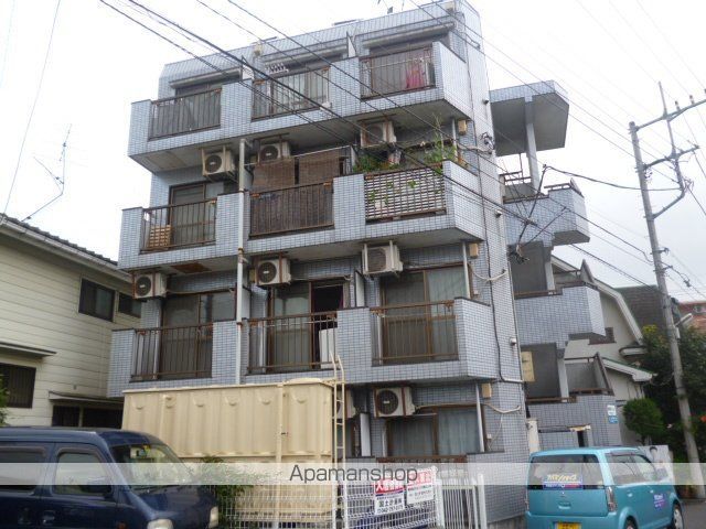 橋本MSマンションの外観写真