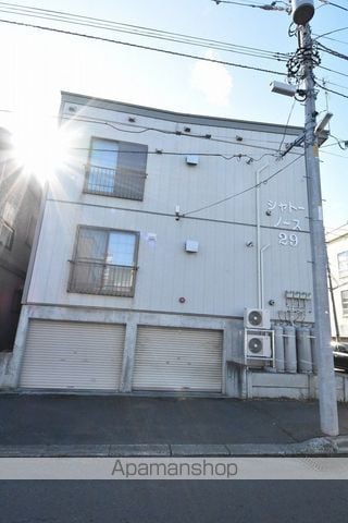 シャトーノース29の外観写真