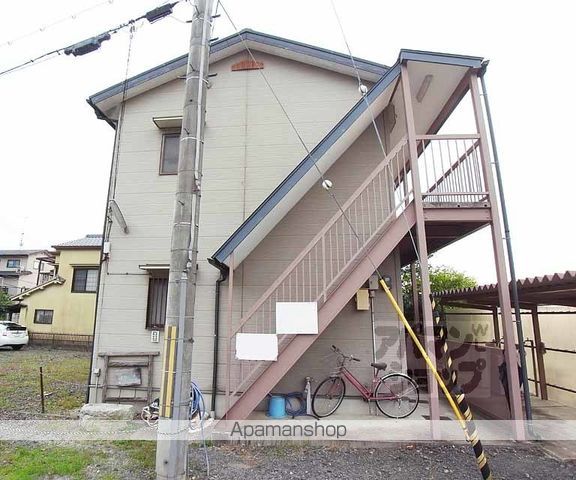 メゾン秀の外観写真