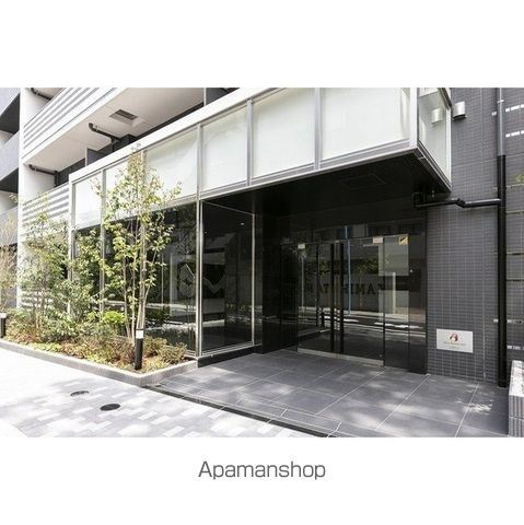コンフォリア桜上水の外観写真