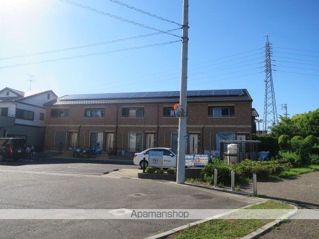 SUNBURSTの外観写真