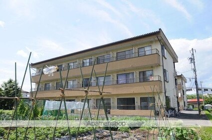 ビューロックウェーブＢ棟[1K/25.54m2]の外観4