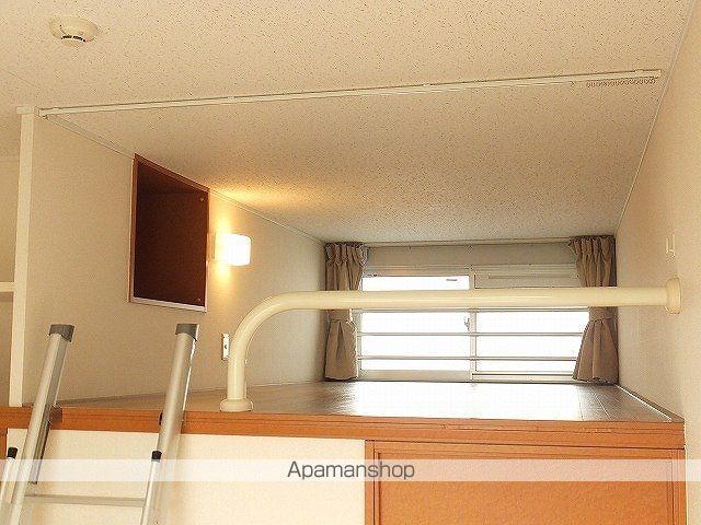レオパレス夏の内装写真