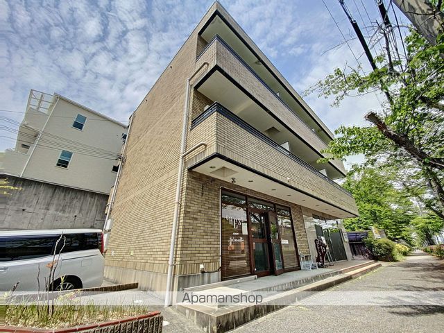 ヒルタウン岡場の外観写真