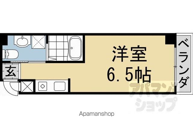 MARUBUの間取り写真