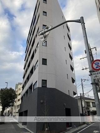 ＧＲＡＮＤ三軒茶屋ＷＥＳＴ[1K/25.15m2]の外観3