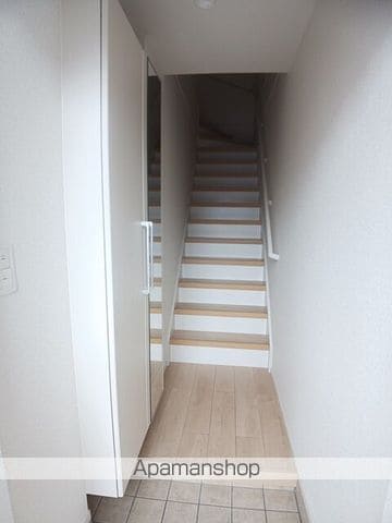 アムール E棟の内装写真