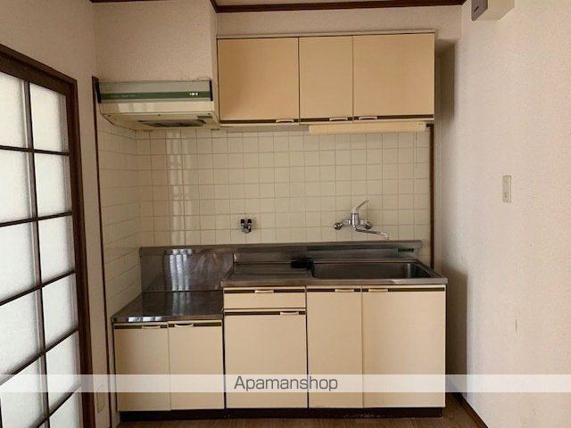 オーソメーサの内装写真