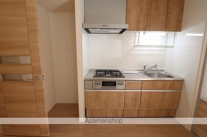 ロード花みずき[1DK/33.61m2]のキッチン