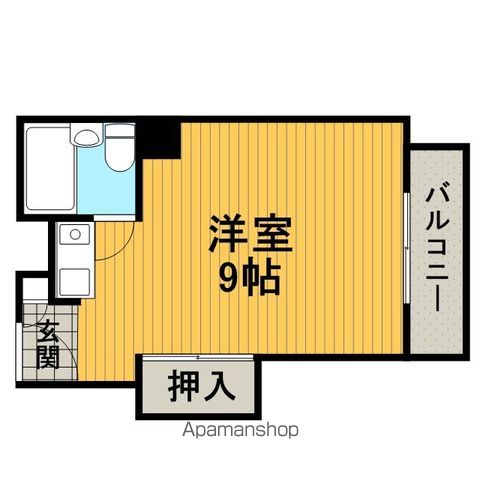 セレニテ豊中の間取り写真