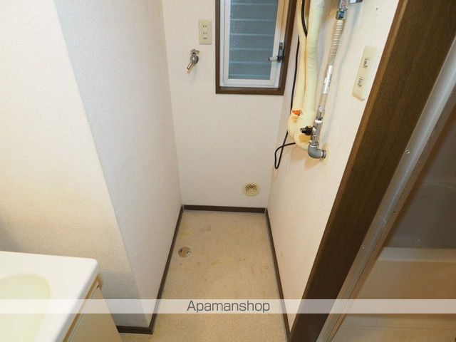 バジリカハイツの内装写真