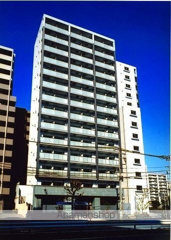コンシェリア豊洲MASTER’S VILLAの外観写真