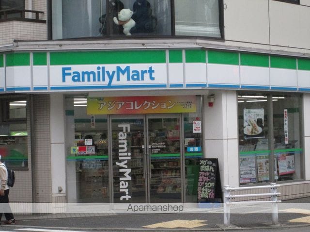 レジデンス三宿の周辺写真