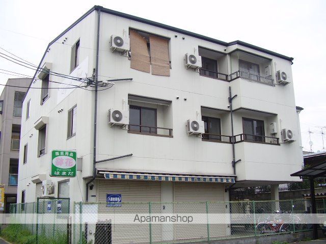 レジェンド布施の外観写真