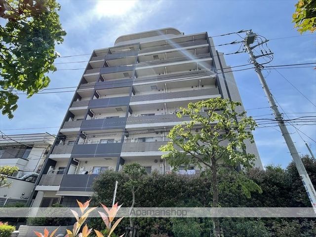 ジョイシティ千歳烏山の外観写真