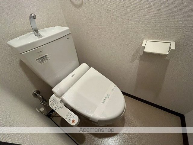 トリアノン東中浜の内装写真