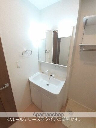 ＪＡＤＡ　Ｈｏｕｓｅ滝宮Ａ[1LDK/44.02m2]の洗面所