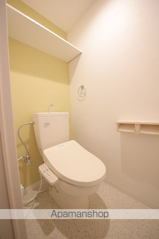 PREGAREの内装写真