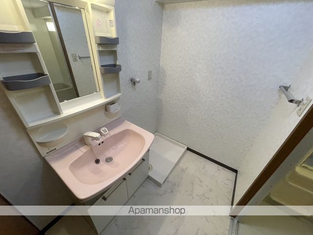 ソシア楠乃木の内装写真