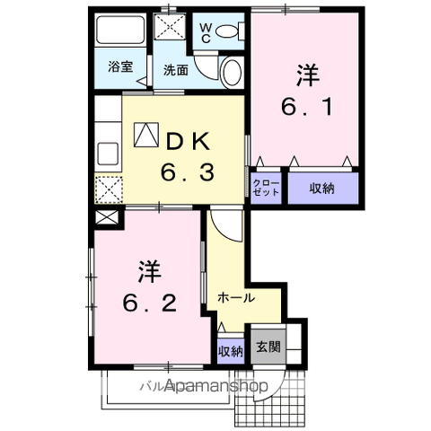 間取り：211064313700