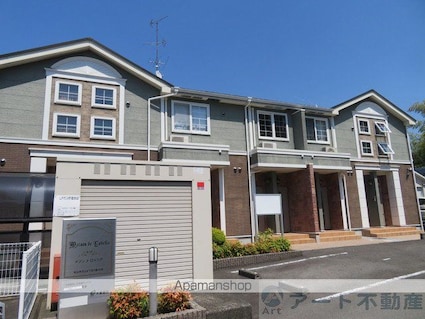 メゾン　ド　ロベリア[1K/32.9m2]の外観1