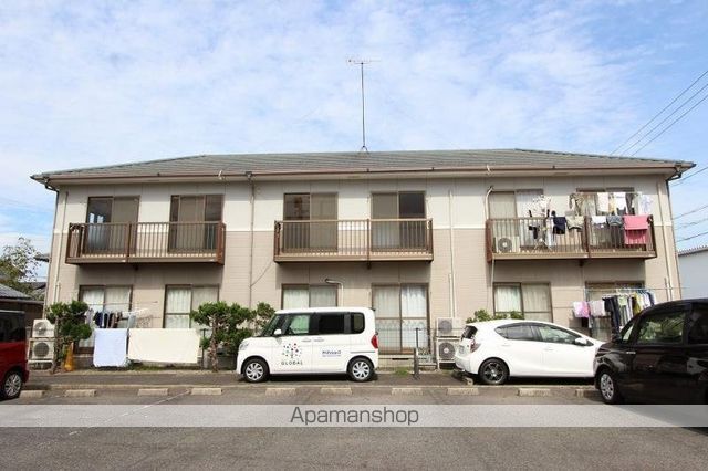 エステイトピア松縄の外観写真