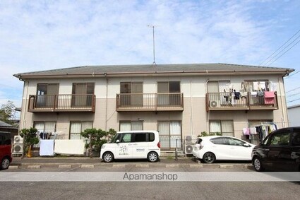 エステイトピア松縄[2DK/40m2]の外観3