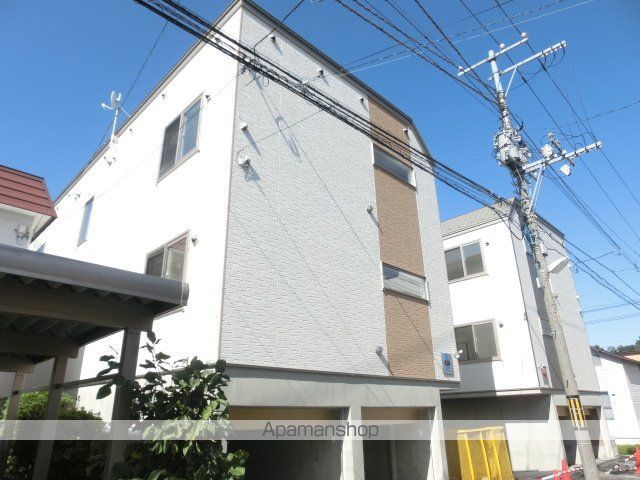 GRANA RAZZLEの外観写真