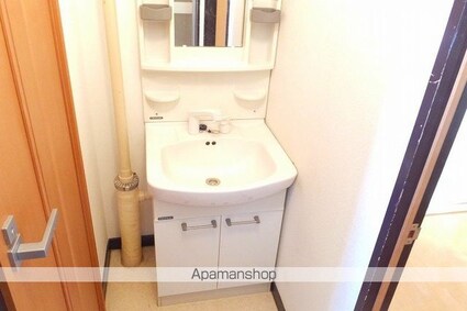 コーポマーブルランド[2LDK/56.83m2]の洗面所