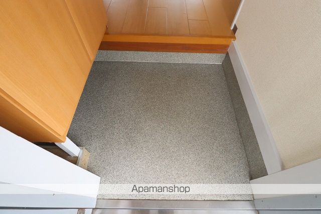 ウッディハイツの内装写真
