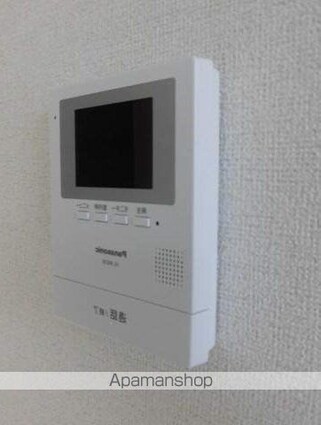 リヴィエールⅡ　Ｂ[2LDK/57.21m2]のセキュリティ