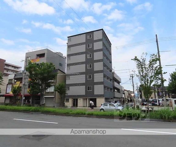 ワンモアハート円町の外観写真