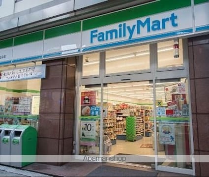 ＡＭＵＳＥ三軒茶屋[1R/18.04m2]の周辺7