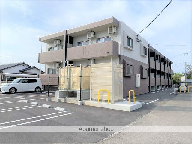 サンライズ財光寺の外観写真