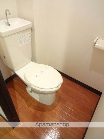 ドミシール宮の森の内装写真