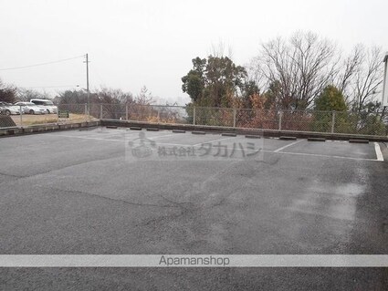 ドリームハイツ[2DK/39.74m2]の共用部4