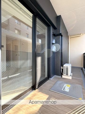 アールジェイアール プレシア南堀江の内装写真