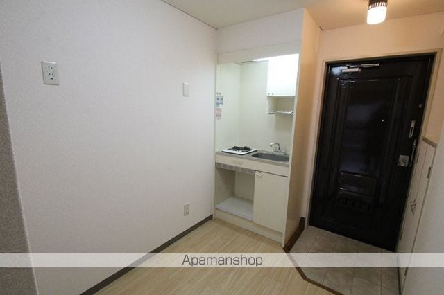 CASA山手の内装写真