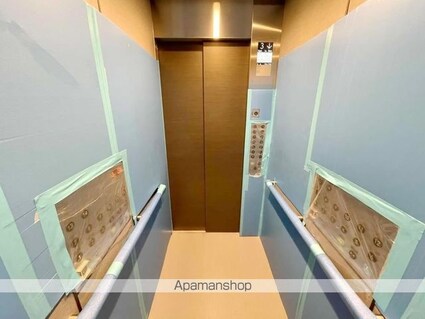 ザ・パークハビオ上北沢[2LDK/51.2m2]の共用部