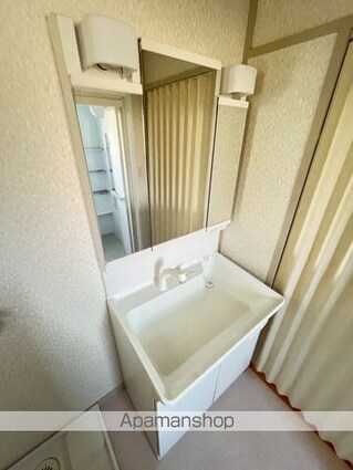 京王ガーデン平山[3LDK/68.04m2]の洗面所