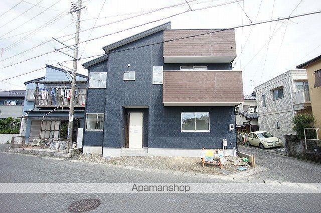 高松2戸建の外観写真