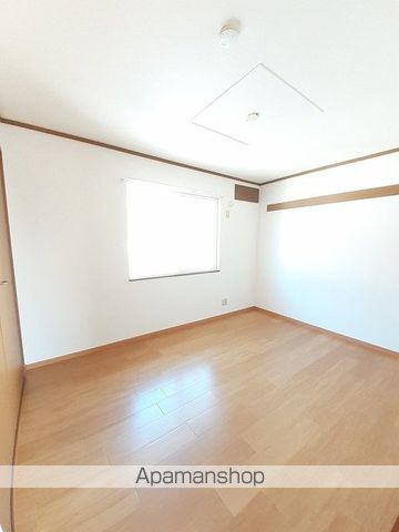 ブランドール Iの内装写真