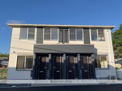 モルガンＤ[1K/33.86m2]の外観1